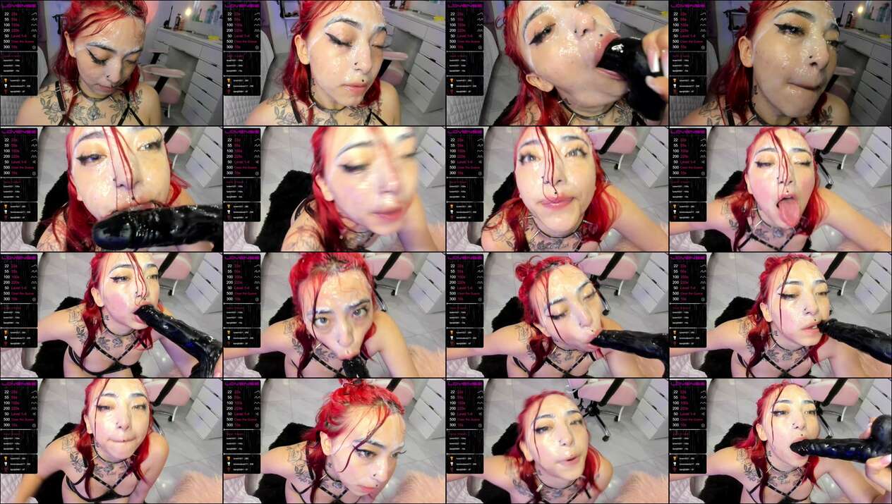 isa_wicked_ private show — Chaturbate video preview
