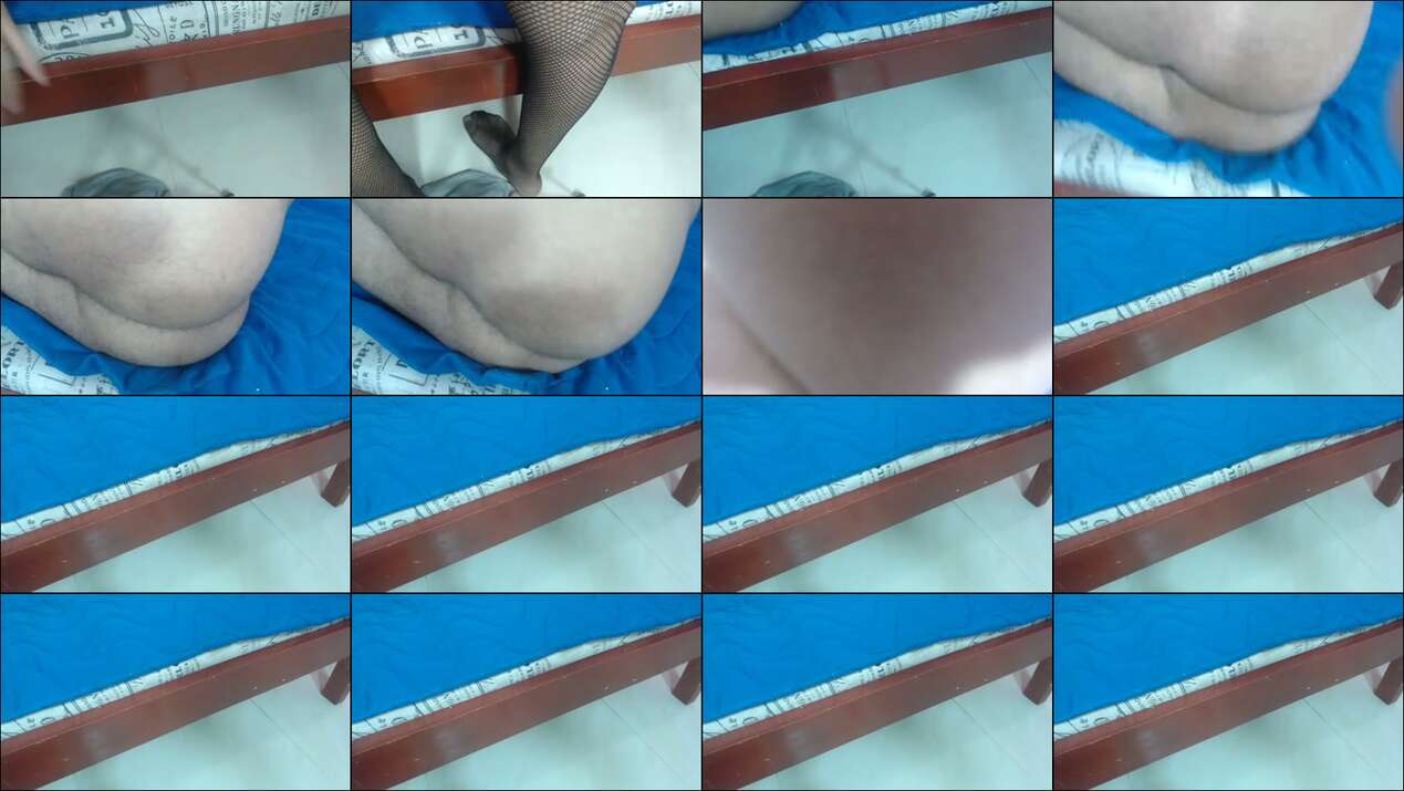 gape_quee private show — Chaturbate video preview