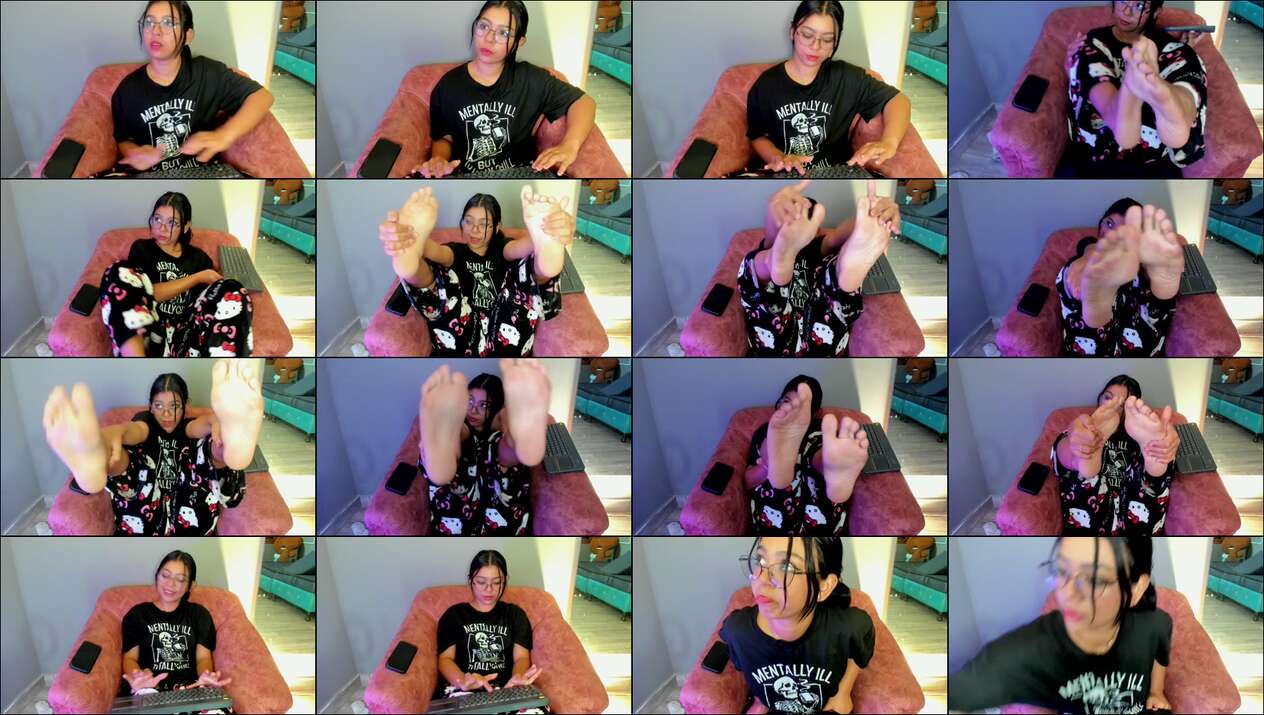 paulaa21_ private show — Chaturbate video preview