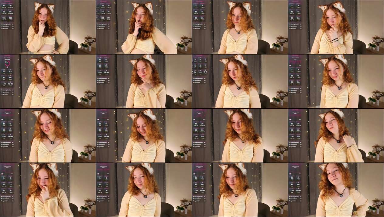 lydaerne private show — Chaturbate video preview