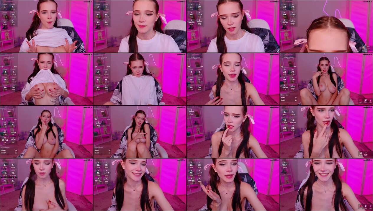 deibora f6f7bd3c36063f1b — CamHub video preview