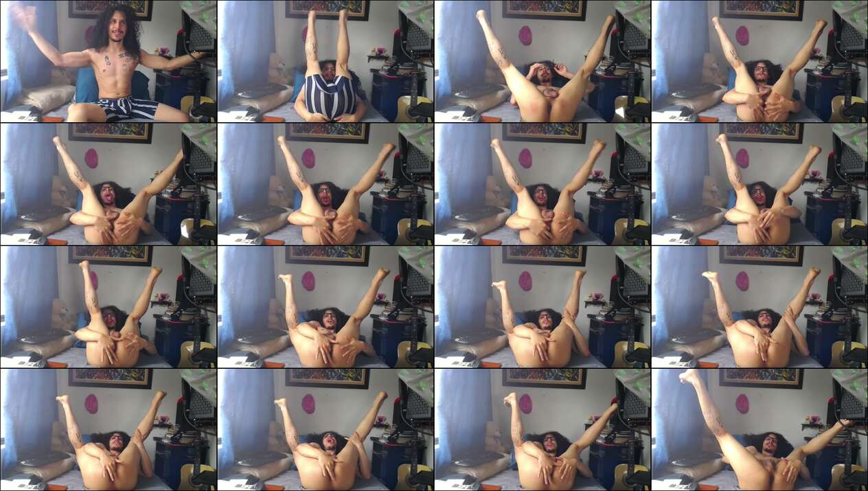 esnaider_man private show — Chaturbate video preview