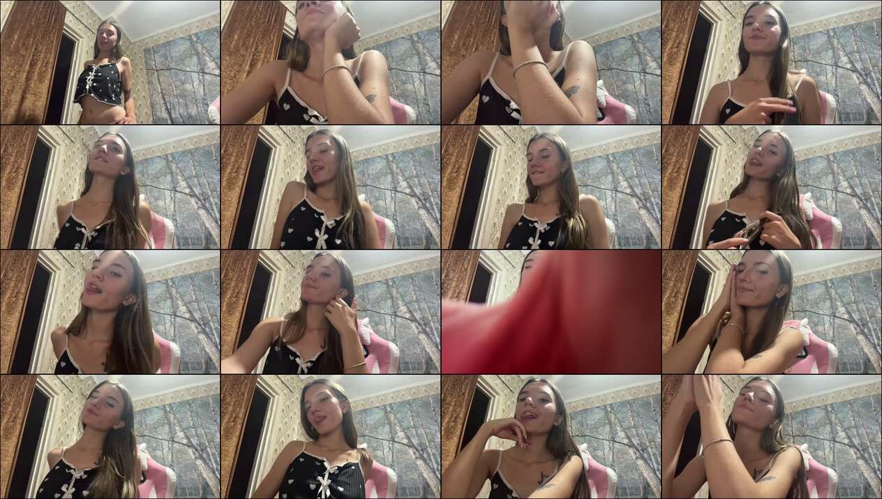 heatherwillman private show — Chaturbate video preview