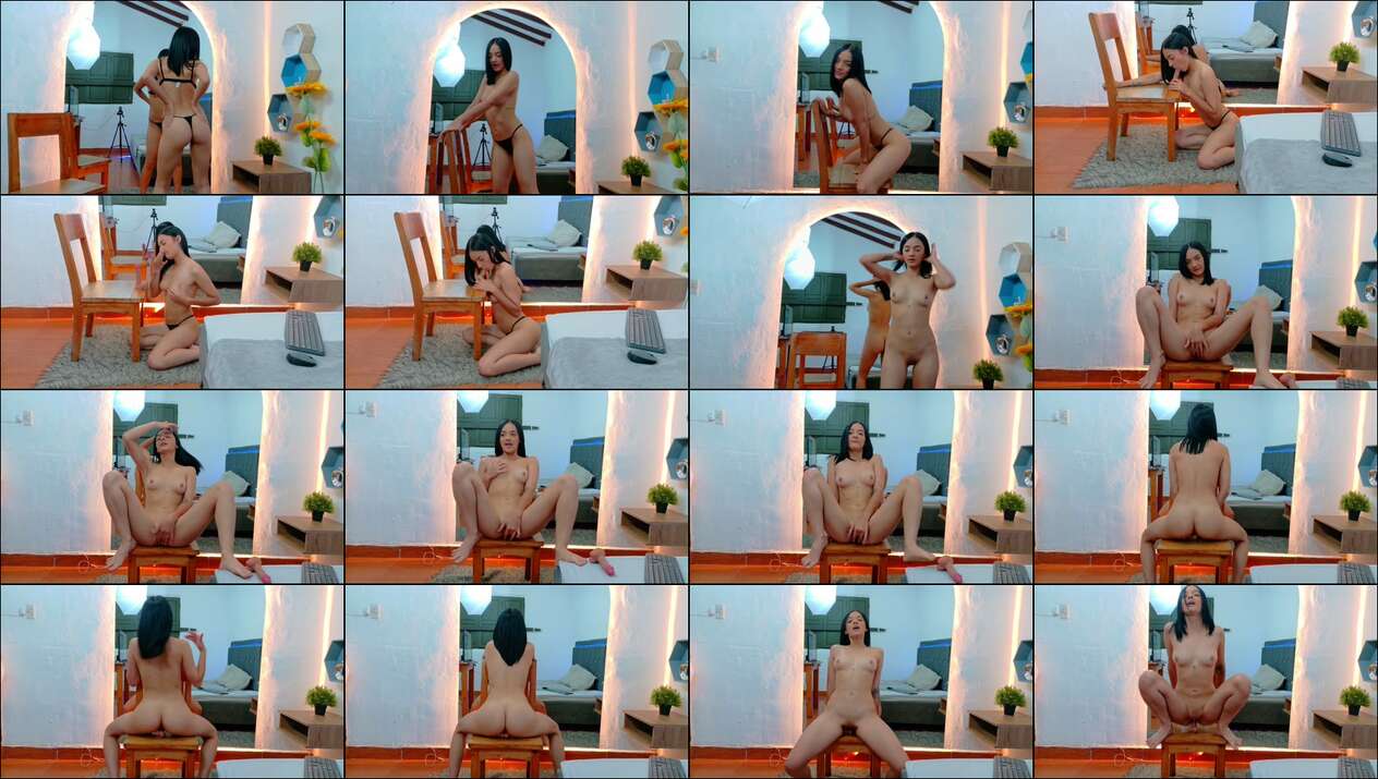 celeste_gil_ private show — Chaturbate video preview