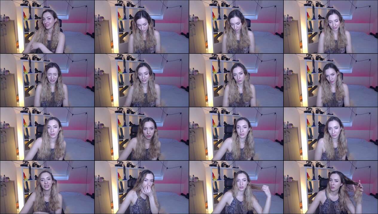 scarlet_sophie private show — Chaturbate video preview